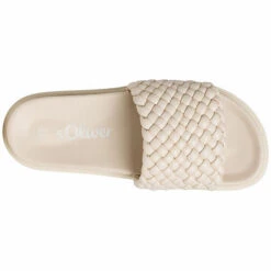 S.Oliver Pantolette Pantoletten -Weiche Schuhe 23219055 04