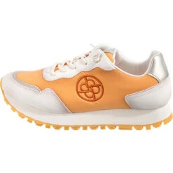 Bugatti Siena Sneakers Low - Orange-kombi 11 Bugatti Siena Sneakers Low - Orange-kombi -Weiche Schuhe 23220943 03