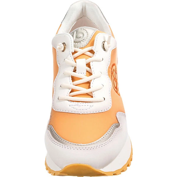 Bugatti Siena Sneakers Low - Orange-kombi 6 Bugatti Siena Sneakers Low - Orange-kombi – Bild 4