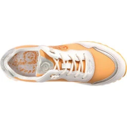 Bugatti Siena Sneakers Low - Orange-kombi 14 Bugatti Siena Sneakers Low - Orange-kombi -Weiche Schuhe 23220943 06