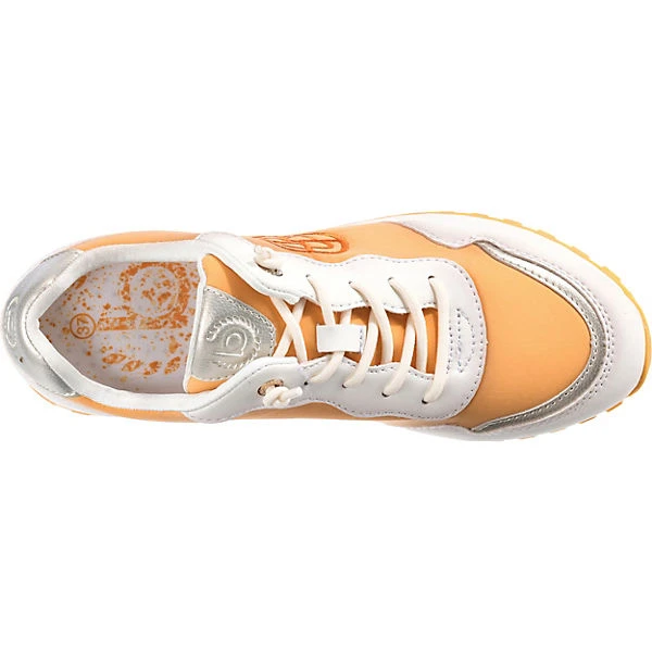 Bugatti Siena Sneakers Low - Orange-kombi 8 Bugatti Siena Sneakers Low - Orange-kombi – Bild 6