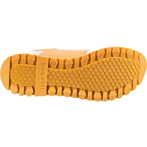 Bugatti Siena Sneakers Low - Orange-kombi 9 Bugatti Siena Sneakers Low - Orange-kombi – Bild 7