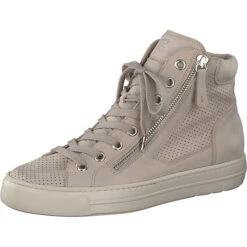 Paul Green Sneaker Sneakers High - Beige