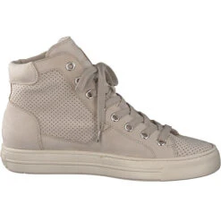 Paul Green Sneaker Sneakers High - Beige -Weiche Schuhe 23252899 04