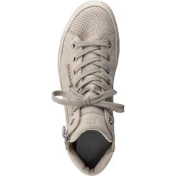 Paul Green Sneaker Sneakers High - Beige -Weiche Schuhe 23252899 06