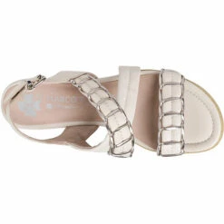 Marco Tozzi BY GUIDO MARIA KRETSCHMER Sandalette Keilsandaletten -Weiche Schuhe 23312821 04