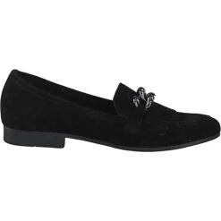 Marco Tozzi Slipper Klassische Slipper - Cognac -Weiche Schuhe 23333165 10