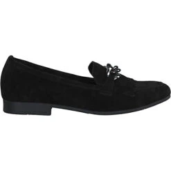 Marco Tozzi Slipper Klassische Slipper - Cognac -Weiche Schuhe 23333165 16