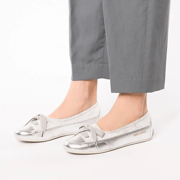 Candice Cooper Candy Bow Klassische Ballerinas 4 Candice Cooper Candy Bow Klassische Ballerinas – Bild 2