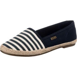 Tom Tailor Espadrilles - Dunkelblau