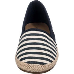 Tom Tailor Espadrilles - Dunkelblau -Weiche Schuhe 23362198 04
