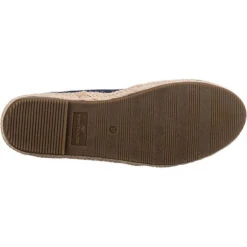 Tom Tailor Espadrilles - Dunkelblau -Weiche Schuhe 23362198 07