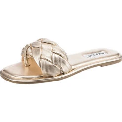 Inuovo Pantoletten - Gold