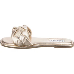 Inuovo Pantoletten - Gold -Weiche Schuhe 23402568 03