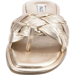Inuovo Pantoletten - Gold -Weiche Schuhe 23402568 04