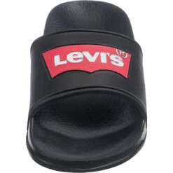 Badelatschen POOL Für Jungen - Schwarz -Weiche Schuhe 23443574 04