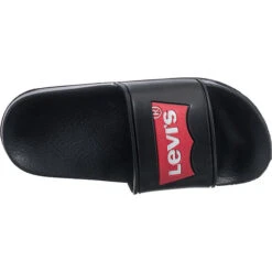 Badelatschen POOL Für Jungen - Schwarz -Weiche Schuhe 23443574 06