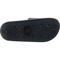 Badelatschen POOL Für Jungen - Schwarz -Weiche Schuhe 23443574 07