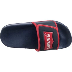 Badelatschen GAME 2.0 Für Jungen - Blau/rot -Weiche Schuhe 23443610 06