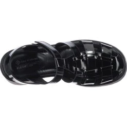 Call It Spring Rammona Plateau-Sandaletten - Schwarz -Weiche Schuhe 23444875 06