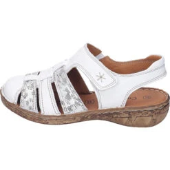 Slings Sling-Ballerinas - Weiß -Weiche Schuhe 23516963 02