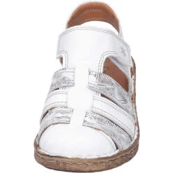 Slings Sling-Ballerinas - Weiß -Weiche Schuhe 23516963 03