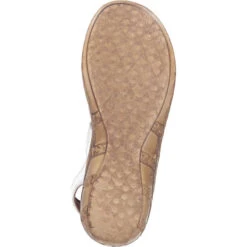 Slings Sling-Ballerinas - Weiß -Weiche Schuhe 23516963 06