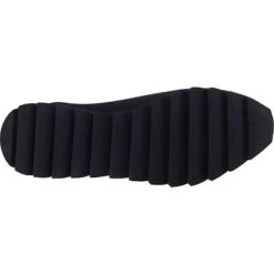 DKNY Azer - Slip On Runner Sneaker Slip-On-Sneaker - Schwarz-kombi -Weiche Schuhe 23532196 07