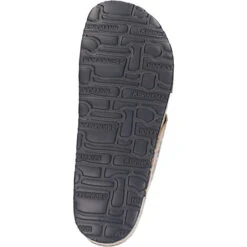 Pantoletten Pantoletten - Grün -Weiche Schuhe 23540575 06