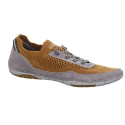 Bugatti Herren Slipper Schuhe Sandstone Slipper Slip-Ons Freizeit Textil Uni Slip-On-Sneaker -Weiche Schuhe 23555716 07