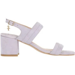 MEXX Josephine Klassische Sandaletten - Lila 13 MEXX Josephine Klassische Sandaletten - Lila -Weiche Schuhe 23610036 05