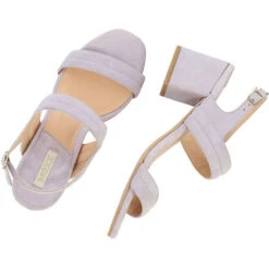 MEXX Josephine Klassische Sandaletten - Lila 14 MEXX Josephine Klassische Sandaletten - Lila -Weiche Schuhe 23610036 06
