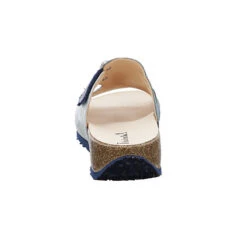 Think! Clogs & Pantoletten Pantoletten - Blau 12 Think! Clogs & Pantoletten Pantoletten - Blau -Weiche Schuhe 23665381 04