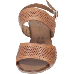 Sandalen Klassische Sandaletten - Braun -Weiche Schuhe 23675962 03