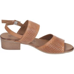 Sandalen Klassische Sandaletten - Braun -Weiche Schuhe 23675962 04