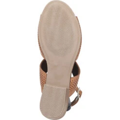 Sandalen Klassische Sandaletten - Braun -Weiche Schuhe 23675962 06