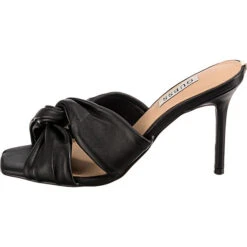 Guess Daiva Pantoletten - Schwarz -Weiche Schuhe 23694885 03