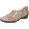 Suave Slipper Klassische Slipper - Braun 2 Suave Slipper Klassische Slipper - Braun -Weiche Schuhe 23730001 01