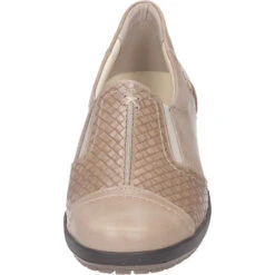 Suave Slipper Klassische Slipper - Braun -Weiche Schuhe 23730001 03