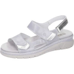 Suave Sandalen Klassische Sandaletten - Hellgrau