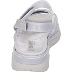 Suave Sandalen Klassische Sandaletten - Hellgrau 12 Suave Sandalen Klassische Sandaletten - Hellgrau -Weiche Schuhe 23730095 05