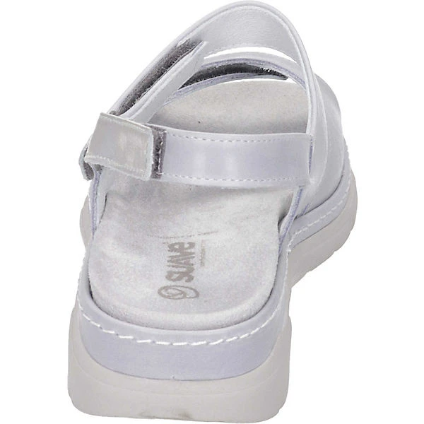 Suave Sandalen Klassische Sandaletten - Hellgrau 7 Suave Sandalen Klassische Sandaletten - Hellgrau – Bild 5