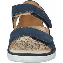 Ganter Sandalen Riemchensandaletten - Blau -Weiche Schuhe 23831480 03