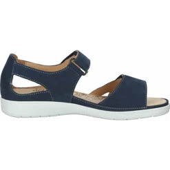 Ganter Sandalen Riemchensandaletten - Blau -Weiche Schuhe 23831480 04