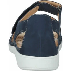 Ganter Sandalen Riemchensandaletten - Blau -Weiche Schuhe 23831480 05