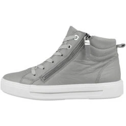 Ara 12-27404 Sneaker Mid Damen Sneakers High - Grau