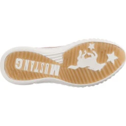 Mustang Sneakers Low Für Mädchen -Weiche Schuhe 23917831 07