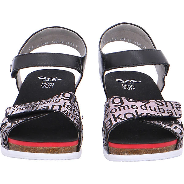 Ara Sandalette "NORDERNEY" Klassische Sandaletten 4 Ara Sandalette "NORDERNEY" Klassische Sandaletten – Bild 2