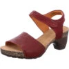Think! Traudi Sandalette Klassische Sandaletten -Weiche Schuhe 23932517 01