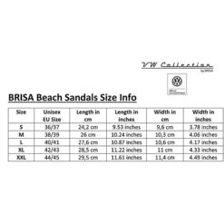 VW T1 Bulli Bus Zehentrenner -Weiche Schuhe 23947761 03